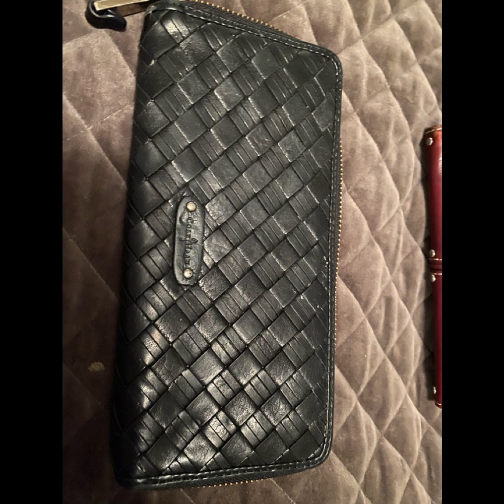 Cole HannBlack Wallet